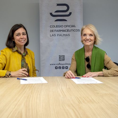 Convenio de colaboración entre el COFLP y Atlantic School