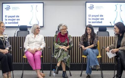 Farmacia, de las profesiones en las que la mujer es referente