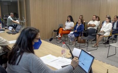 La Junta General aprueba los presupuestos y la memoria de 2022 por unanimidad