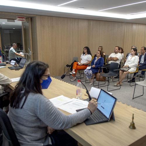 La Junta General aprueba los presupuestos y la memoria de 2022 por unanimidad