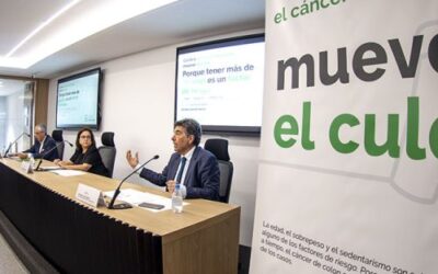 Informar para promover los diagnósticos precoces, pieza clave en  el cáncer de colon