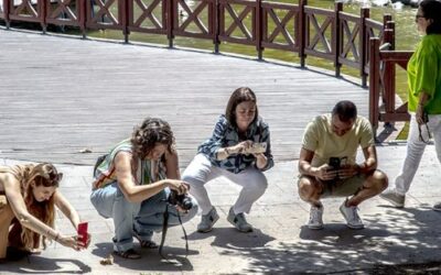 II edición del taller de fotografía para farmacéuticos colegiados