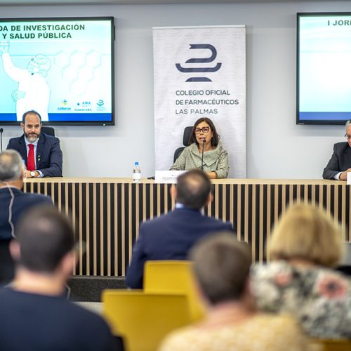 Encuentro necesario para una perspectiva global de la salud