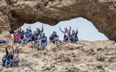 Entre la vieja y la nueva isla
