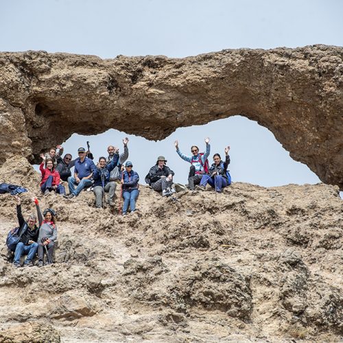 Entre la vieja y la nueva isla