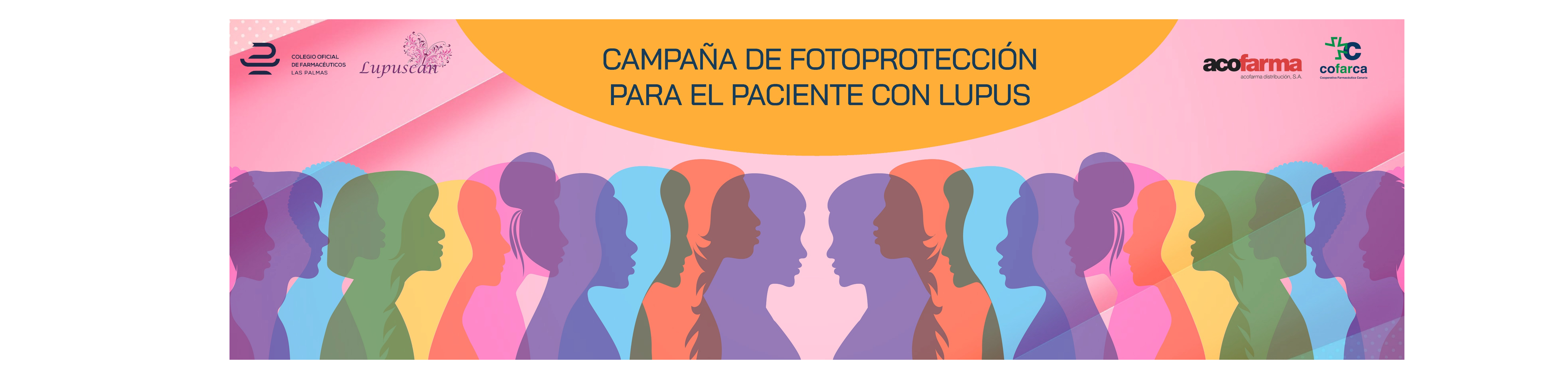 Campaña Fotoprotección para el paciente con lupus