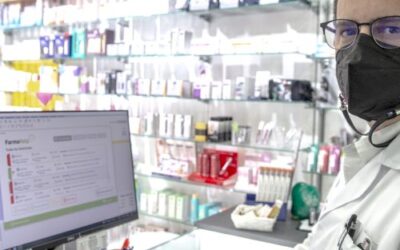 Francisco Medina: «quien no tiene Farmahelp es porque no la conoce»