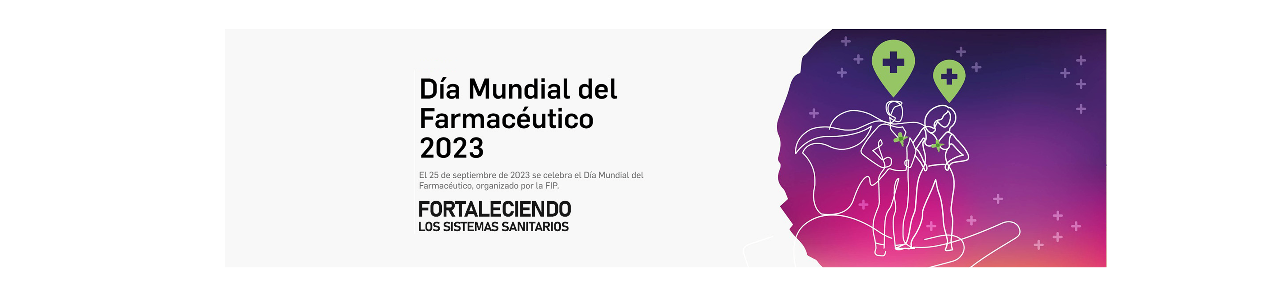 Día Mundial del Farmacéutico 2023