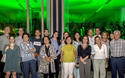 Las Palmas se viste de verde para celebrar el Día Mundial del Farmacéutico