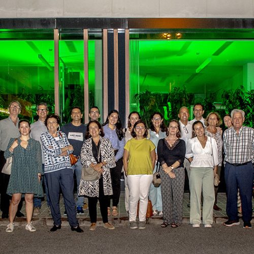 Las Palmas se viste de verde para celebrar el Día Mundial del Farmacéutico