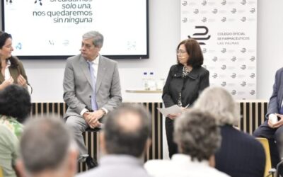 Farmacéuticos, médicos y veterinarios se unen para trabajar por una sola salud
