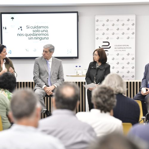 Farmacéuticos, médicos y veterinarios se unen para trabajar por una sola salud