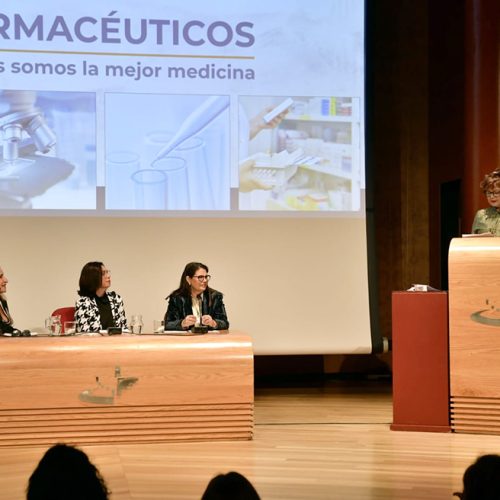 Loreto Gómez: «Seguimos esperando a que la Administración abra los ojos y vea»