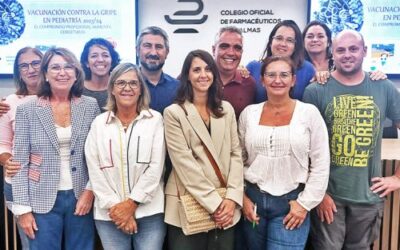 La tasa de hospitalización entre 0 y 4 años es similar al de más de 65 y las farmacias son claves en la información