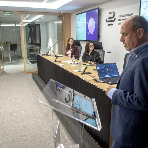 El Colegio Oficial de Farmacéuticos de Las Palmas aprueba sus presupuestos para 2024 por unanimidad