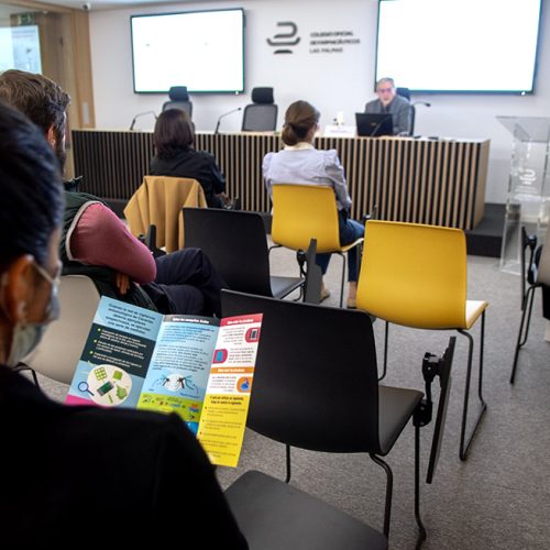 Los farmacéuticos tienen un papel fundamental en el control de colonias de mosquitos invasores