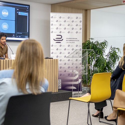 El vocal de Adjuntos acudirá al CGCOF con sus homólogos de otros colegios para plantear una vocalía nacional