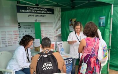 EL COFLP se implica, otro año más, en la detección precoz de la diabetes con Adigran