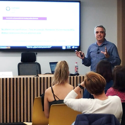 Esa «historia de amor bajo la piel» llamada sarna