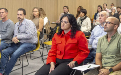 Los colegiados de oficina de farmacia resuelven las dudas y hacen sus aportaciones sobre Facturación