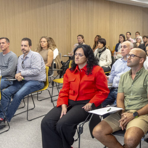 Los colegiados de oficina de farmacia resuelven las dudas y hacen sus aportaciones sobre Facturación