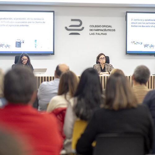 La Junta General aprueba, por unanimidad, las cuentas del pasado ejercicio