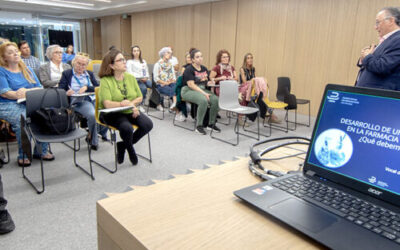 Carlos Muñoz: «El crecimiento de la fitoterapia viene dado por la decisión del consumidor de optar por lo natural»