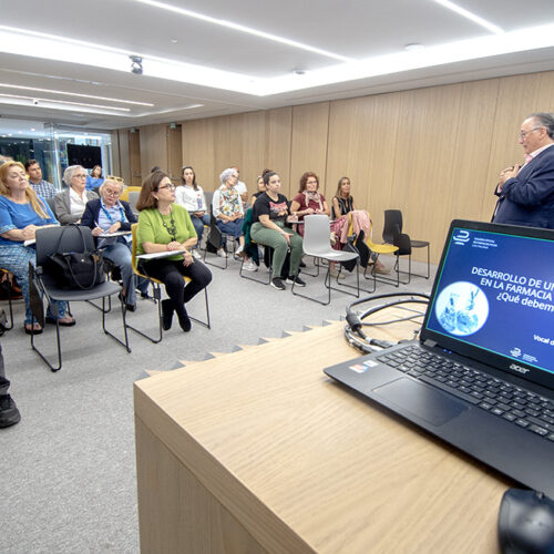 Carlos Muñoz: «El crecimiento de la fitoterapia viene dado por la decisión del consumidor de optar por lo natural»