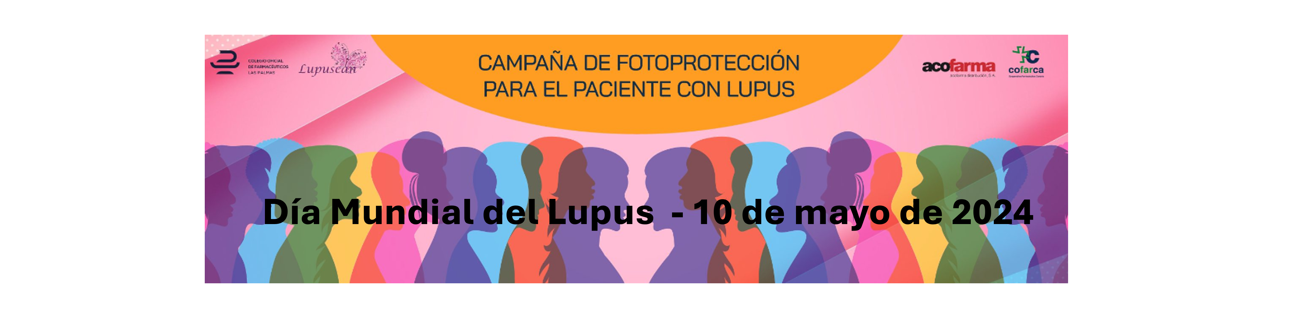Día Mundial del Lupus - 10 de mayo