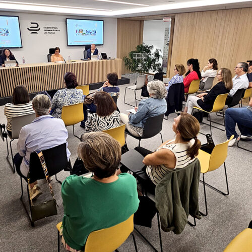 El COFLP aprueba por unanimidad la memoria de 2023