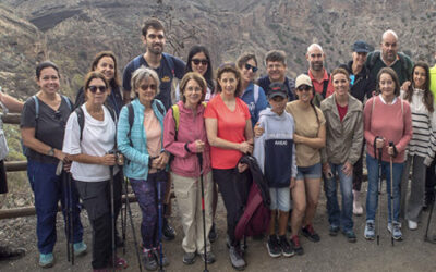 Farmacéuticos de Las Palmas conocen y «prueban» la historia y el presente de Bandama