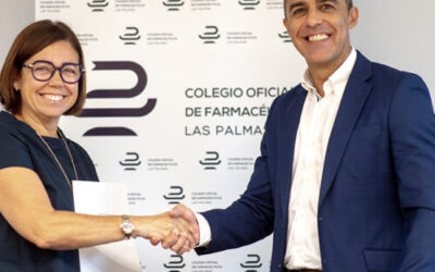 El convenio con la ESSSCAN permitirá a los colegiados del COFLP acceder a nuevos programas de formación