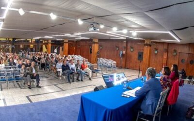 La Junta General aprueba el texto de los nuevos estatutos con una alta participación