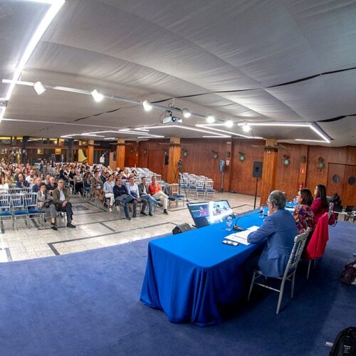 La Junta General aprueba el texto de los nuevos estatutos con una alta participación