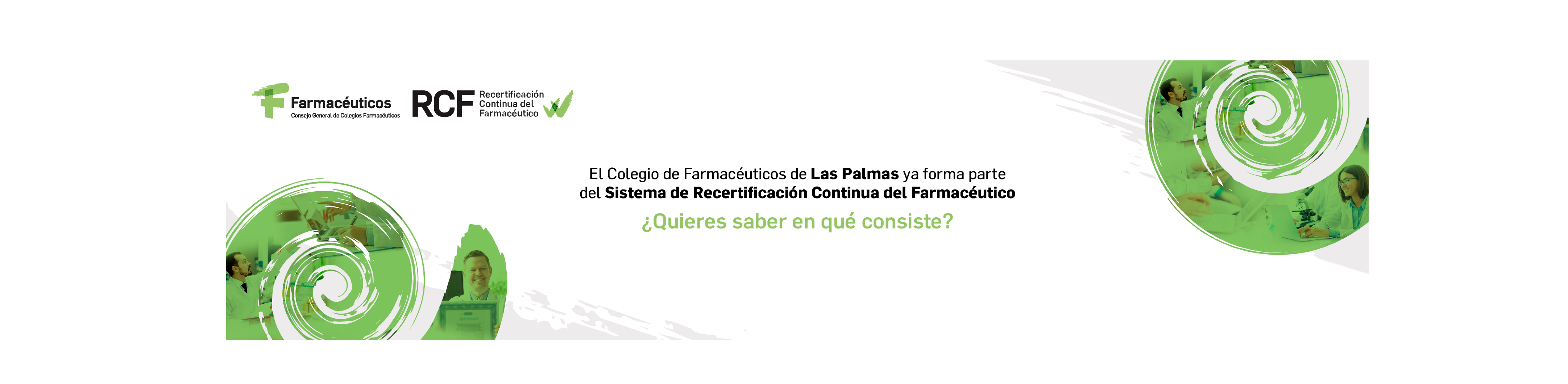 Sistema de Recertificación Continua del Farmacéutico