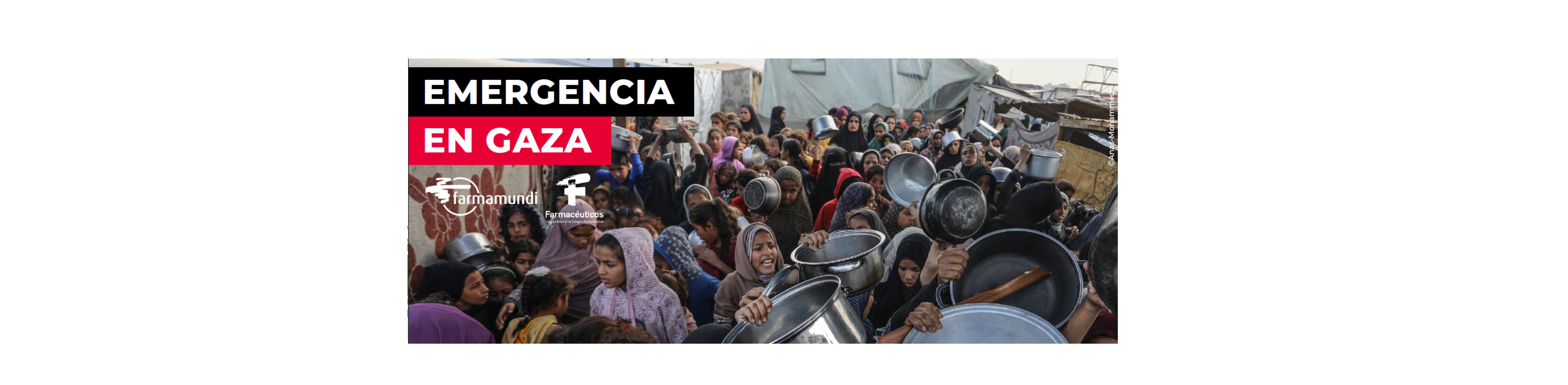 Emergencia Gaza