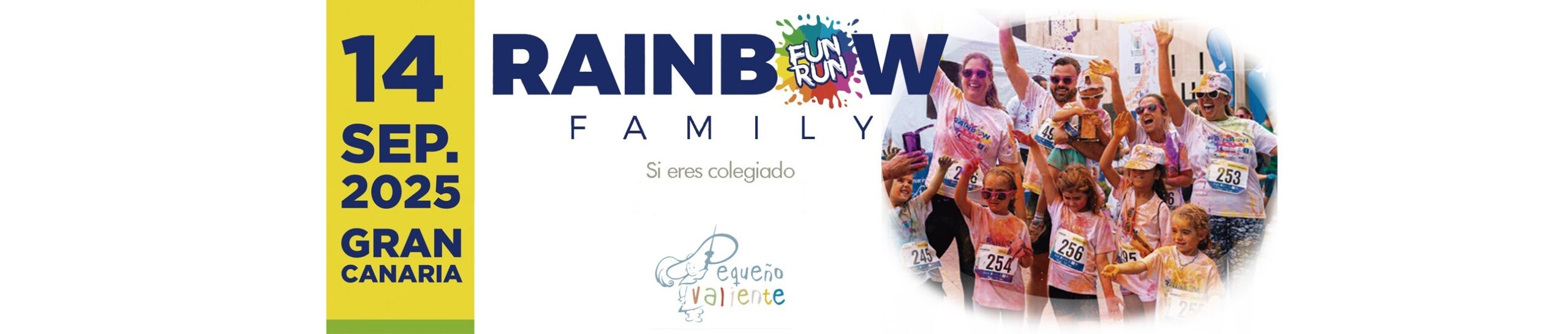 Carrera Pequeño Valiente