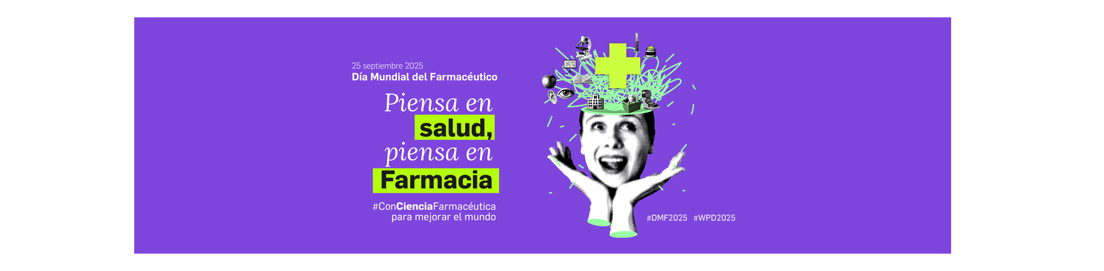 Día Mundial del Farmacéutico 2025