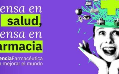 Los farmacéuticos celebran su Día Mundial destacando su papel como promotores de salud